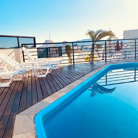 Boulevard Central Canasvieiras Hotel Florianopolis Bagian luar foto
