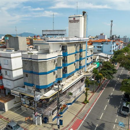 Boulevard Central Canasvieiras Hotel Florianopolis Bagian luar foto