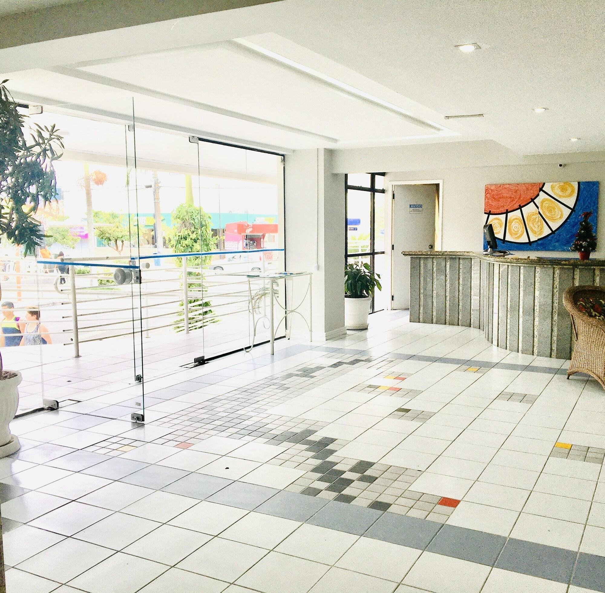 Boulevard Central Canasvieiras Hotel Florianopolis Bagian luar foto