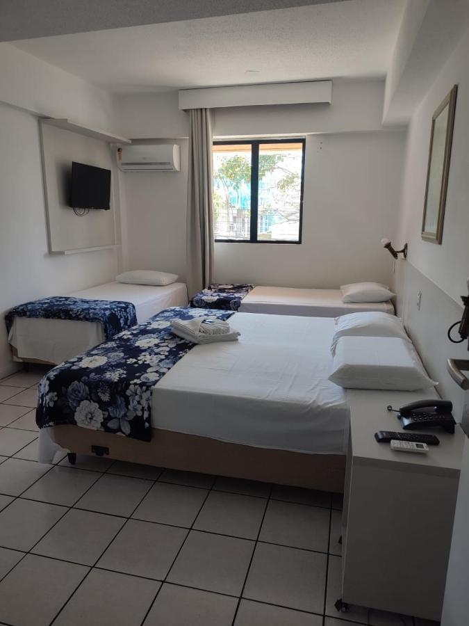 Boulevard Central Canasvieiras Hotel Florianopolis Bagian luar foto