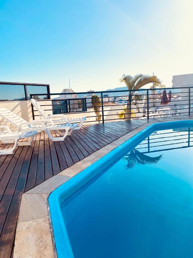 Boulevard Central Canasvieiras Hotel Florianopolis Bagian luar foto