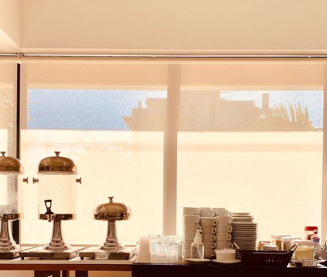 Boulevard Central Canasvieiras Hotel Florianopolis Bagian luar foto