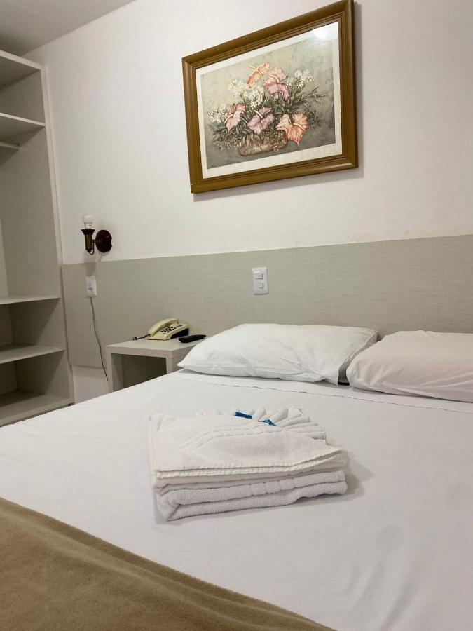 Boulevard Central Canasvieiras Hotel Florianopolis Bagian luar foto