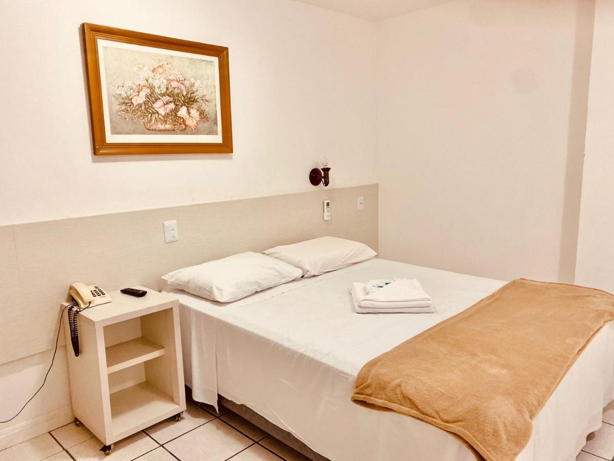 Boulevard Central Canasvieiras Hotel Florianopolis Bagian luar foto