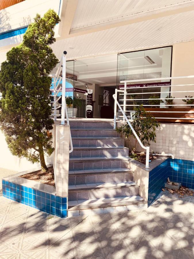 Boulevard Central Canasvieiras Hotel Florianopolis Bagian luar foto