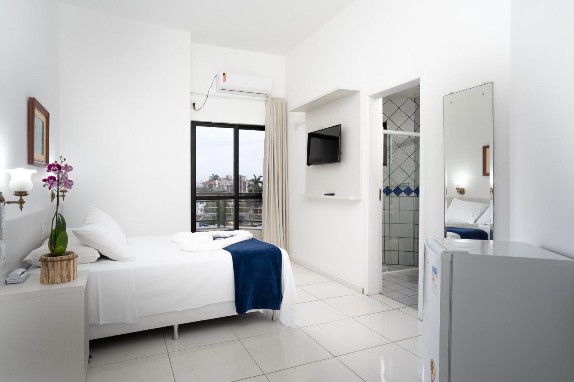 Boulevard Central Canasvieiras Hotel Florianopolis Bagian luar foto
