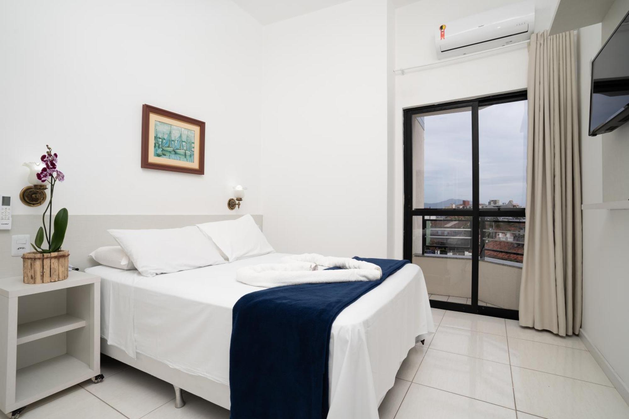 Boulevard Central Canasvieiras Hotel Florianopolis Bagian luar foto