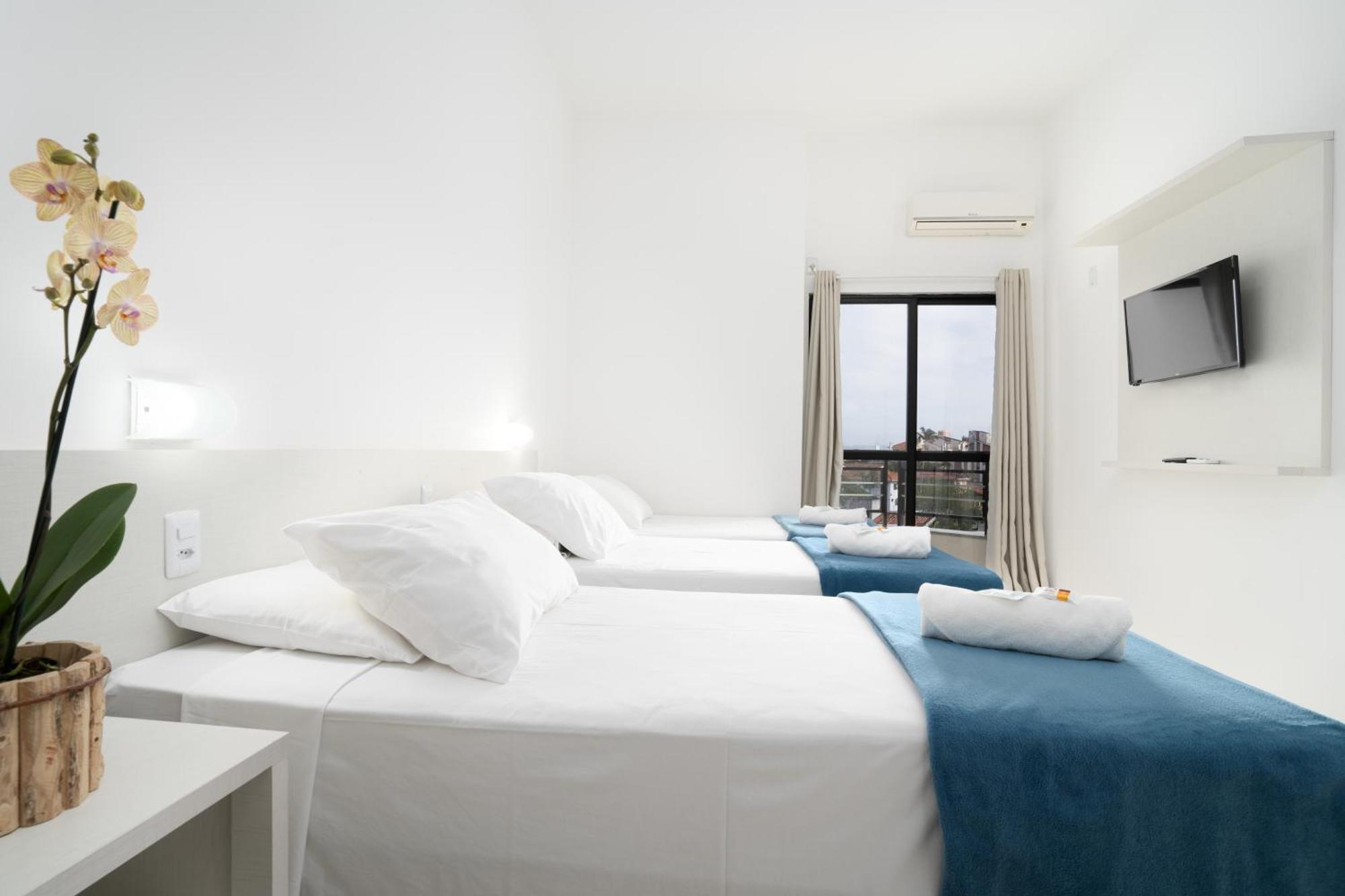 Boulevard Central Canasvieiras Hotel Florianopolis Bagian luar foto